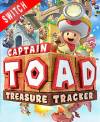 Nintendo Switch GAME - Captain Toad Treasure Tracker (KEY)